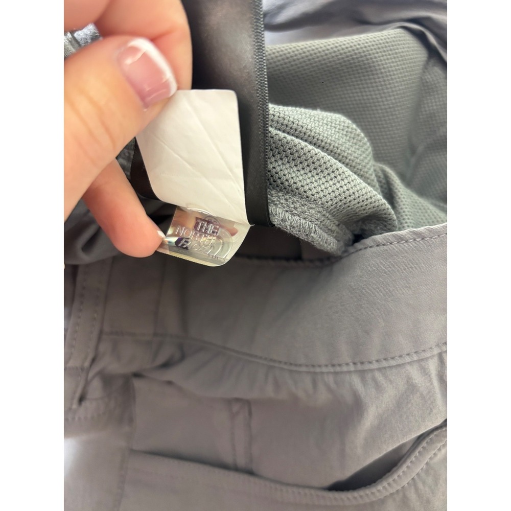 The North Face Mens Size 38 Gray Sprag 5 Pocket All Terrain Pant NF0A5J96 - Picture 6 of 10